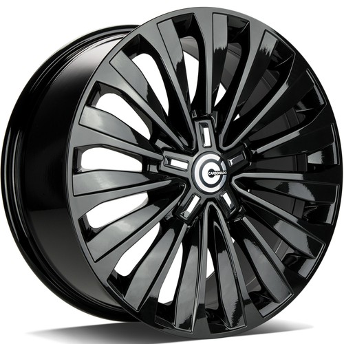 Alloy Wheels 18'' 5x112 Carbonado Hamburg BG