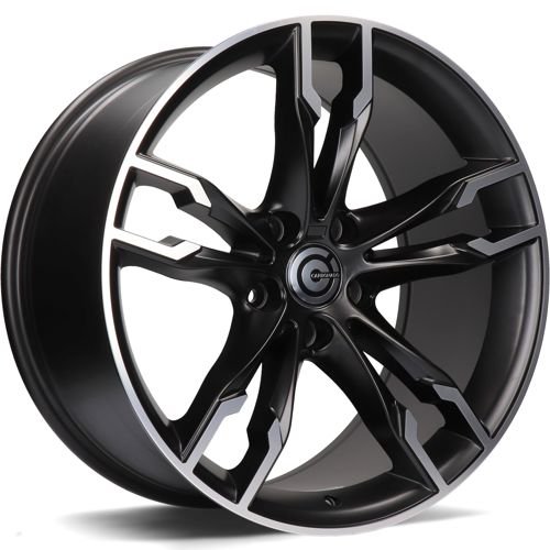 Alloy Wheels 18'' 5x112 Carbonado Inferno MBFP