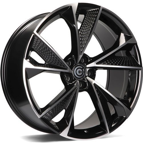 Alloy Wheels 18'' 5x112 Carbonado Luxury BFP