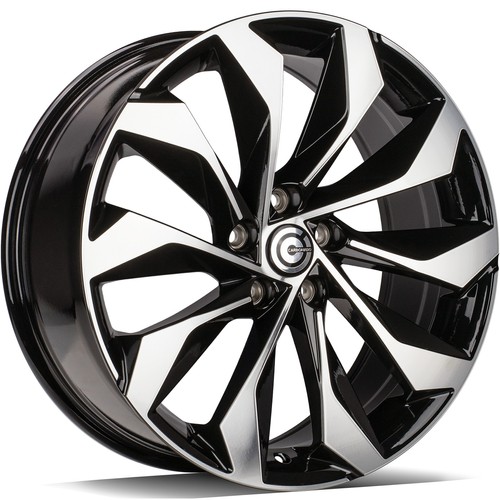 Alloy Wheels 18" 5x112 Carbonado Phantom BFP