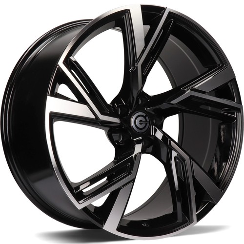 Alloy Wheels 18'' 5x112 Carbonado Rich BFP