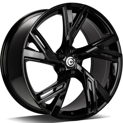 Alloy Wheels 18'' 5x112 Carbonado Rich BG