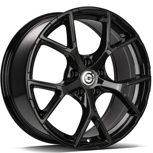 Alloy Wheels 18" 5x112 Carbonado River BG