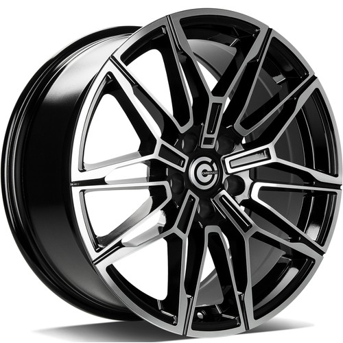 Alloy Wheels 18'' 5x112 Carbonado Rubin BFP