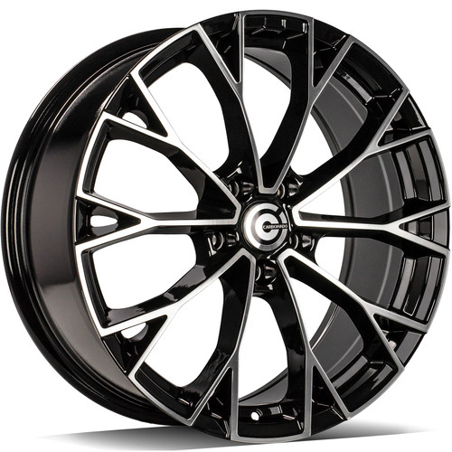 Alloy Wheels 18'' 5x112 Carbonado Security BFP