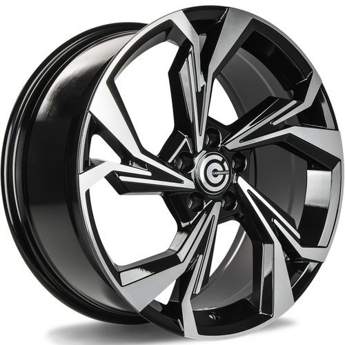 Alloy Wheels 18'' 5x112 Carbonado Slingshot BFP