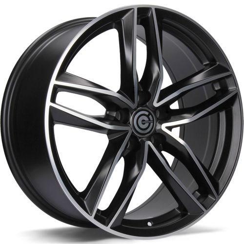 Alloy Wheels 18'' 5x112 Carbonado Style MBFP