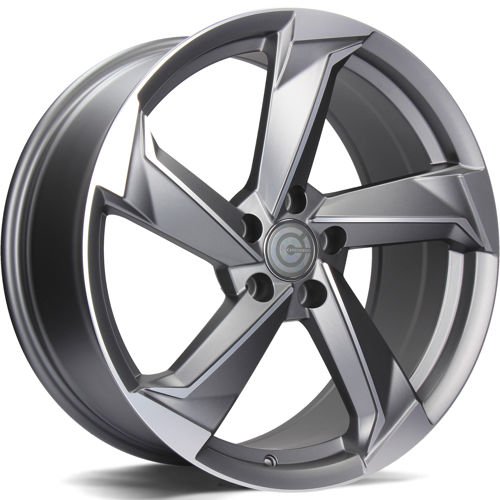 Alloy Wheels 18'' 5x112 Carbonado Twist MAFP