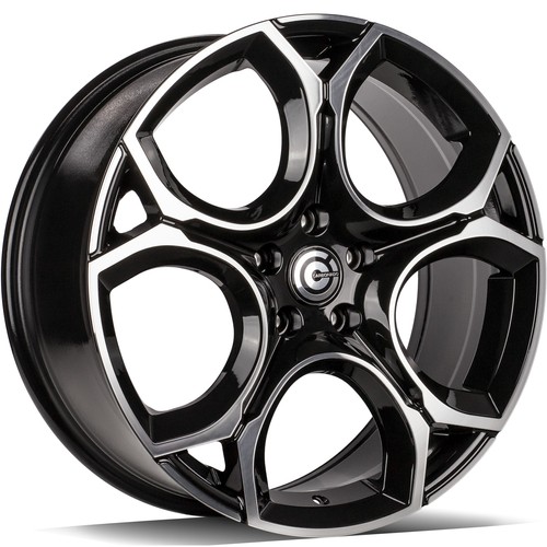 Alloy Wheels 18" 5x112 Carbonado Unique BFP