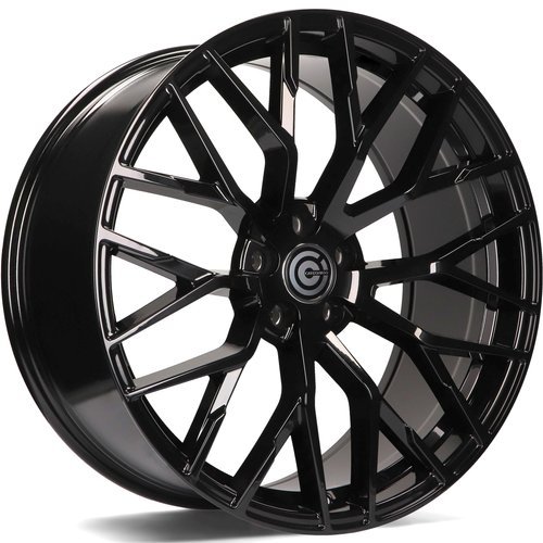 Alloy Wheels 18'' 5x112 Carbonado Wealthy BG