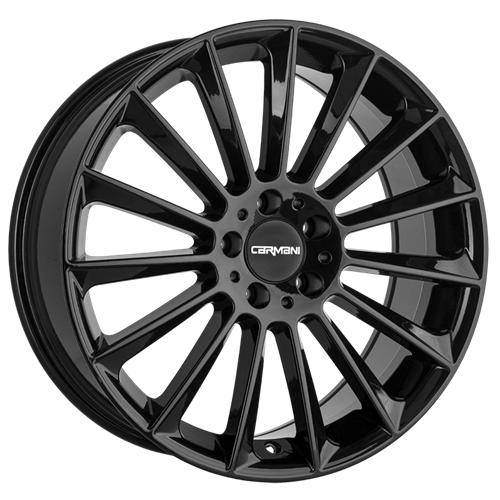 Alloy Wheels 18" 5x112 Carmani 17 Fritz B