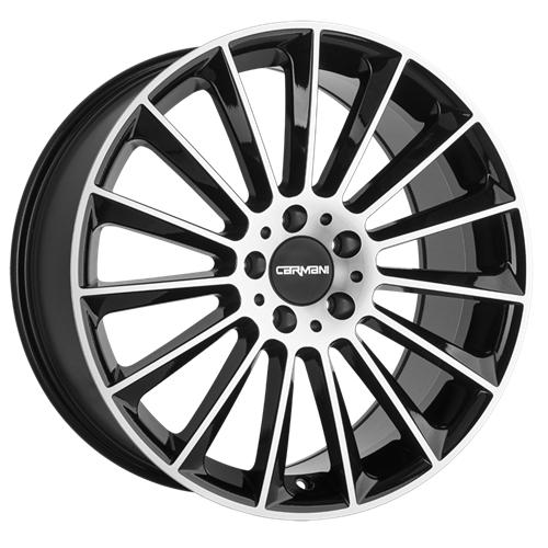 Alloy Wheels 18" 5x112 Carmani 17 Fritz BP