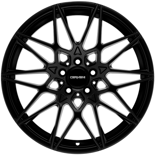 Alloy Wheels 18" 5x112 Carmani 18 Knut BM