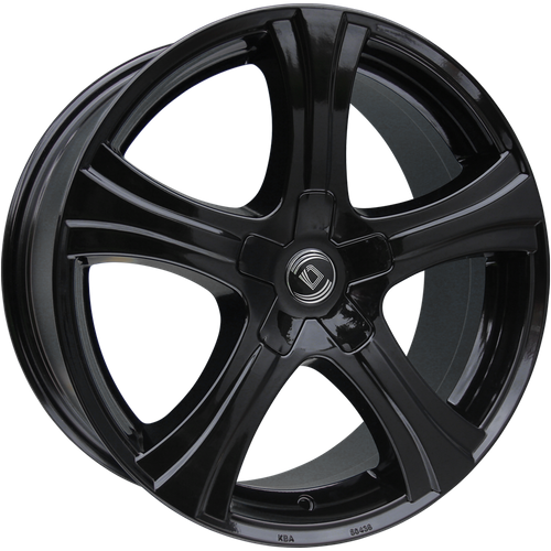 Alloy Wheels 18'' 5x112 Diewe Barba NeroS