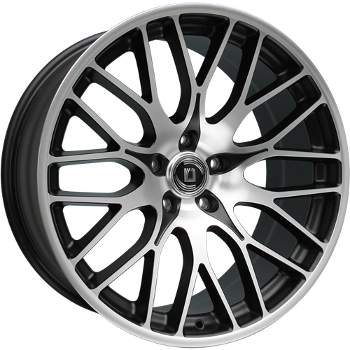 Alloy Wheels 18'' 5x112 Diewe Fina NM