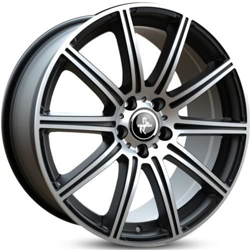 Alloy Wheels 18'' 5x112 Keskin KT16 Dynamic BFP