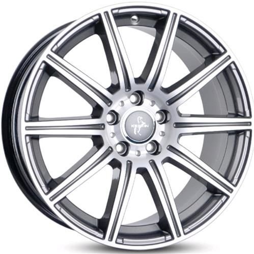 Alloy Wheels 18'' 5x112 Keskin KT16 Dynamic PFP