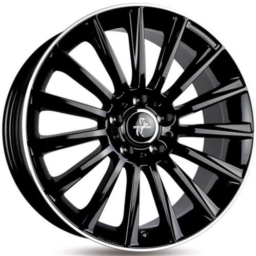 Alloy Wheels 18'' 5x112 Keskin KT18 Turbo BLP