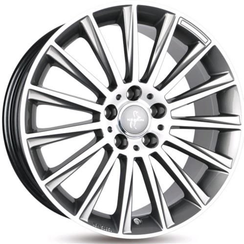 Alloy Wheels 18'' 5x112 Keskin KT18 Turbo PFP