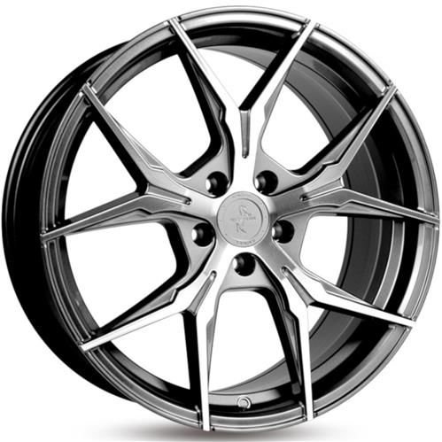 Alloy Wheels 18'' 5x112 Keskin KT19 Angel PFP