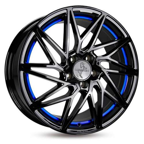 Alloy Wheels 18" 5x112 Keskin KT20 BPBI