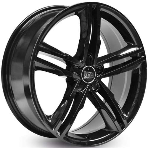 Alloy Wheels 18" 5x112 MAM A1 BP