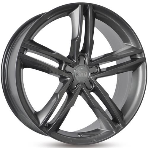 Alloy Wheels 18'' 5x112 MAM A1 PP