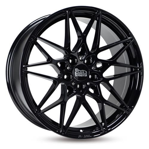 Alloy Wheels 18'' 5x112 MAM B2 BP