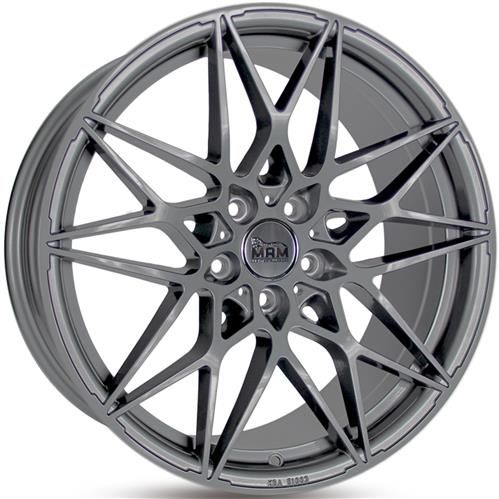 Alloy Wheels 18'' 5x112 MAM B2 PP