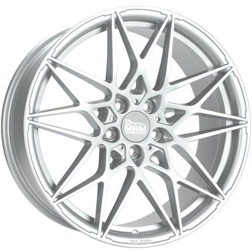 Alloy Wheels 18'' 5x112 MAM B2 SL