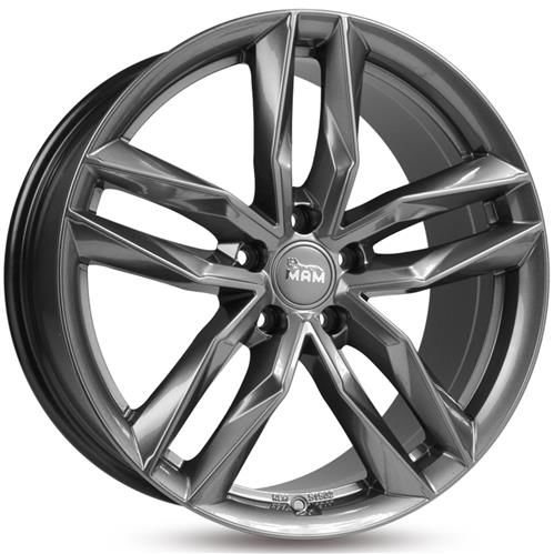 Alloy Wheels 18'' 5x112 MAM RS3 PP