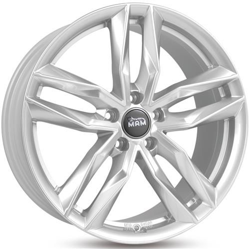 Alloy Wheels 18'' 5x112 MAM RS3 SL