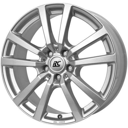 Alloy Wheels 18'' 5x112 RC-Design RC25 KS