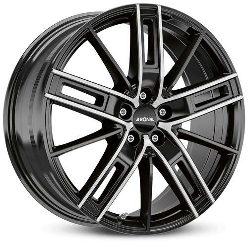 Alloy Wheels 18" 5x112 Ronal R67 JBF