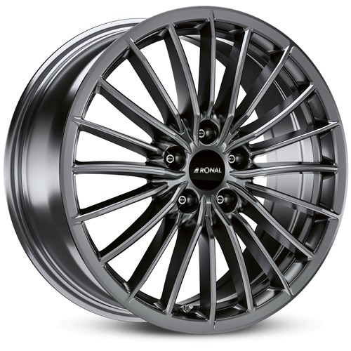 Alloy Wheels 18" 5x112 Ronal R68 HG