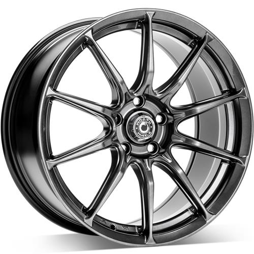 Alloy Wheels 18'' 5x112 Wrath WF-12 HB