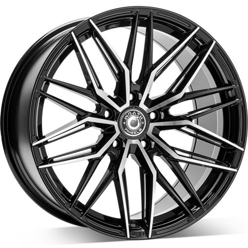 Alloy Wheels 18'' 5x112 Wrath WF-9 BP