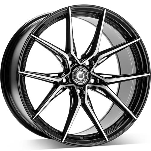 Alloy Wheels 18'' 5x112 Wrath WFX BP