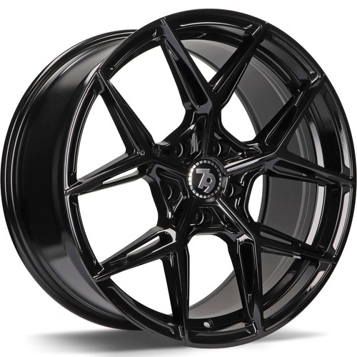 Alloy Wheels 18" 5x114,3 79wheels seventy9 SCF-B BG