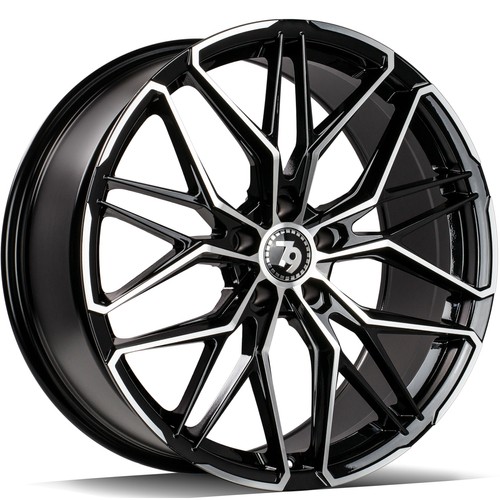 Alloy Wheels 18" 5x114,3 79wheels seventy9 SCF-J BFP