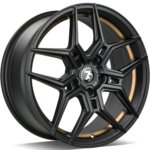 Alloy Wheels 18" 5x114,3 79wheels seventy9 SV-B BGGIL