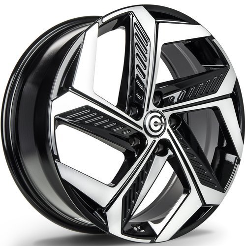 Alloy Wheels 18'' 5x114,3 Carbonado Arctic BFP