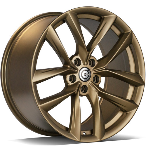 Alloy Wheels 18'' 5x114.3 Carbonado Electric LB