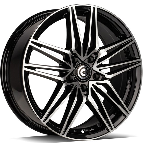 Alloy Wheels 18'' 5x114,3 Carbonado Ground BFP