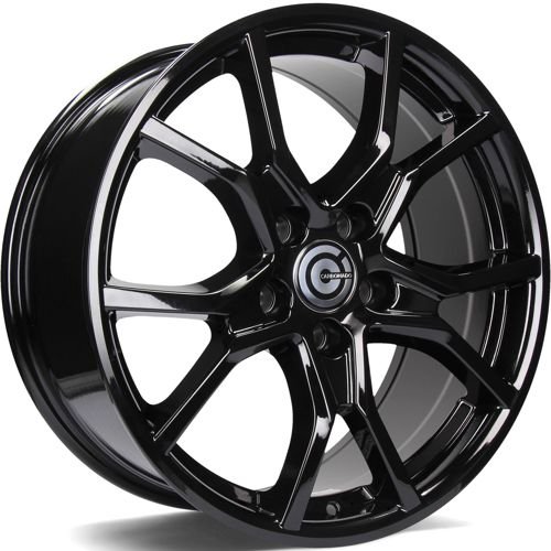 Alloy Wheels 18'' 5x114,3 Carbonado Priest BG