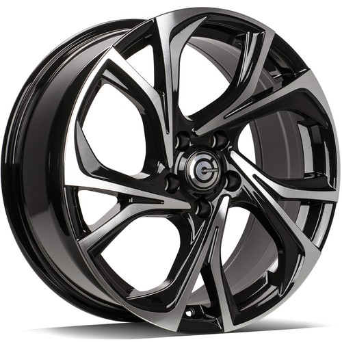 Alloy Wheels 18'' 5x114,3 Carbonado Tokio BFP