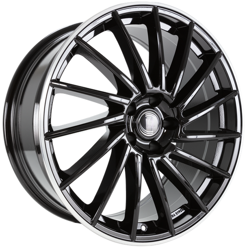 Alloy Wheels 18'' 5x114,3 Diewe Briosa NeroS mach. lip