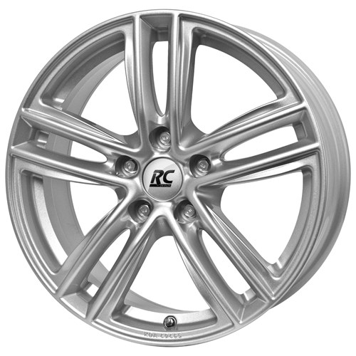 Alloy Wheels 18" 5x114,3 RC-Design RC27 KS