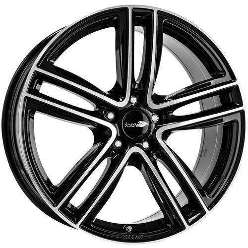 Alloy Wheels 18'' 5x114,3 RC-Design RC27 SGVP