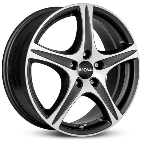 Alloy Wheels 18" 5x114,3 Ronal R56 MBF